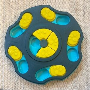 Interactive Puzzle Toy for Small Pet